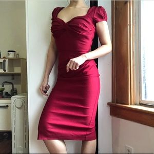 Vintage Party Event dress